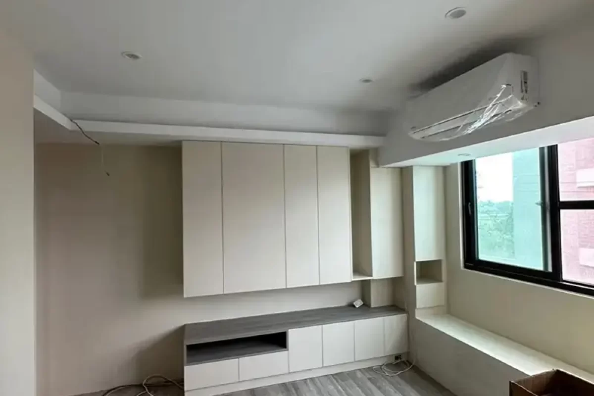 永逸油漆工程行-高雄油漆推薦-高雄油漆工程-台南油漆工程_portfolio_透天厝裝潢油漆_01